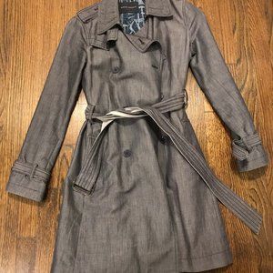 Small Banana Republic Trench coat